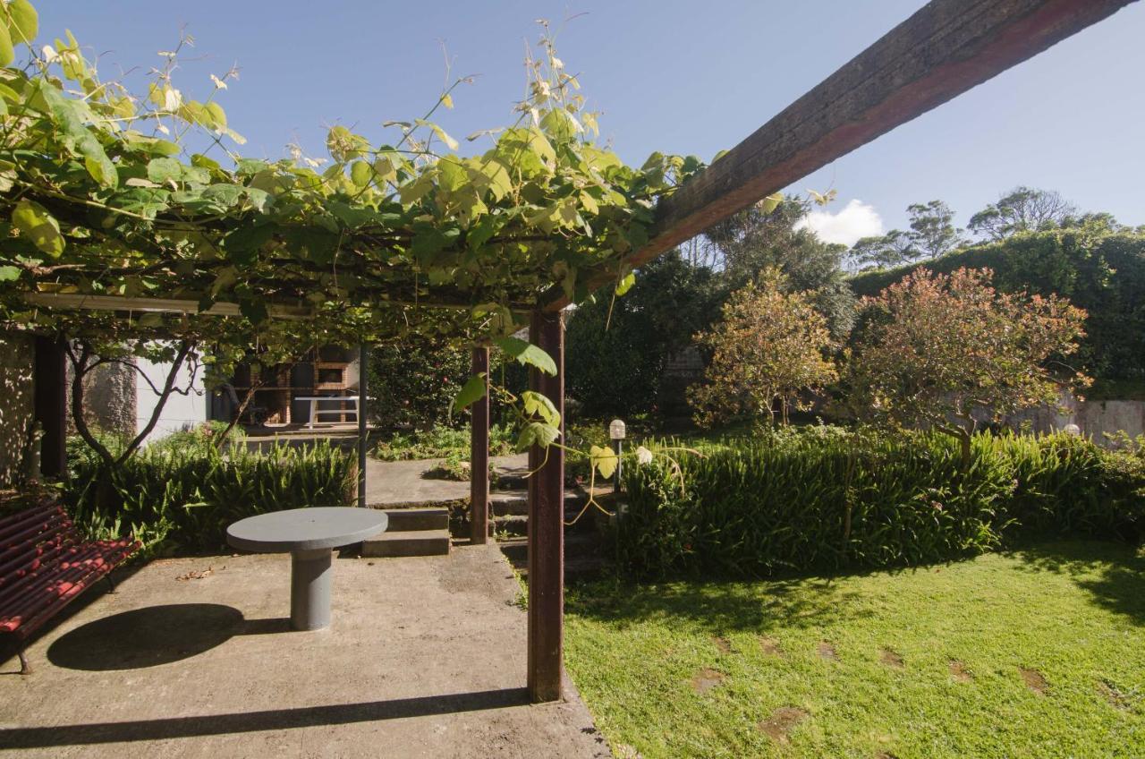 Villa Quinta Do Mirante 1785 Ponta Delgada Exterior foto