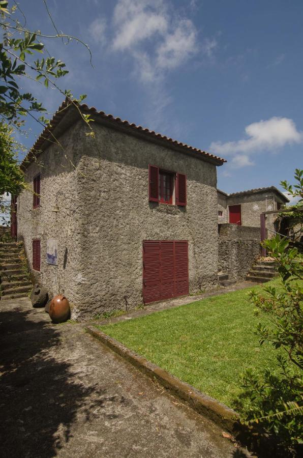 Villa Quinta Do Mirante 1785 Ponta Delgada Exterior foto